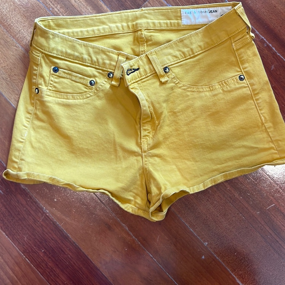 Rag and bone shorts